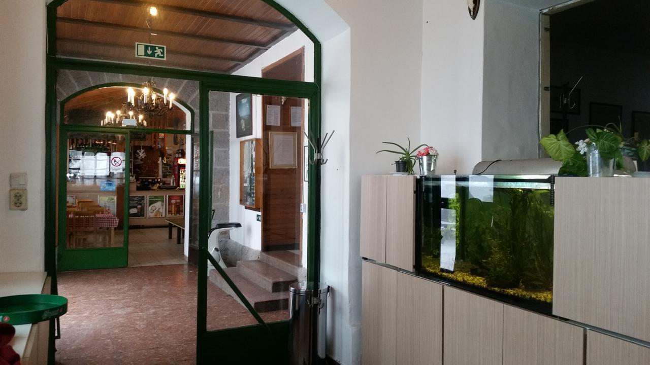 Báró Eötvös Loránd Menedékház Hotel Pilisszentkereszt Exterior foto